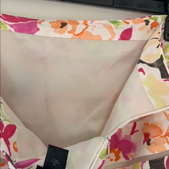 Multicolor Skirt - Picture 3 of 5